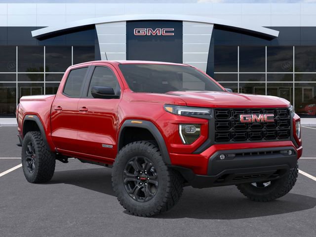 New 2025 GMC Canyon Elevation w/ Convenience Package image 8