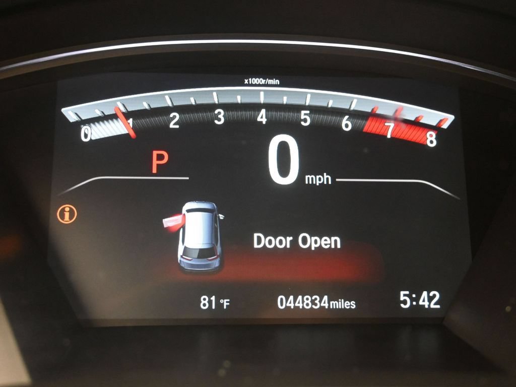 Used 2018 Honda CR-V EX image 10