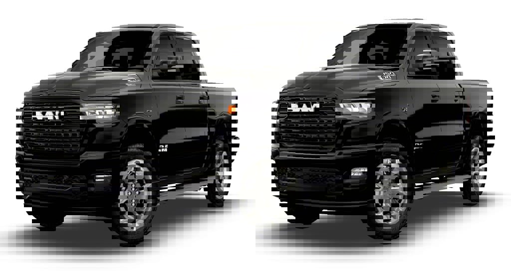 New 2026 RAM 1500 Lone Star image 1