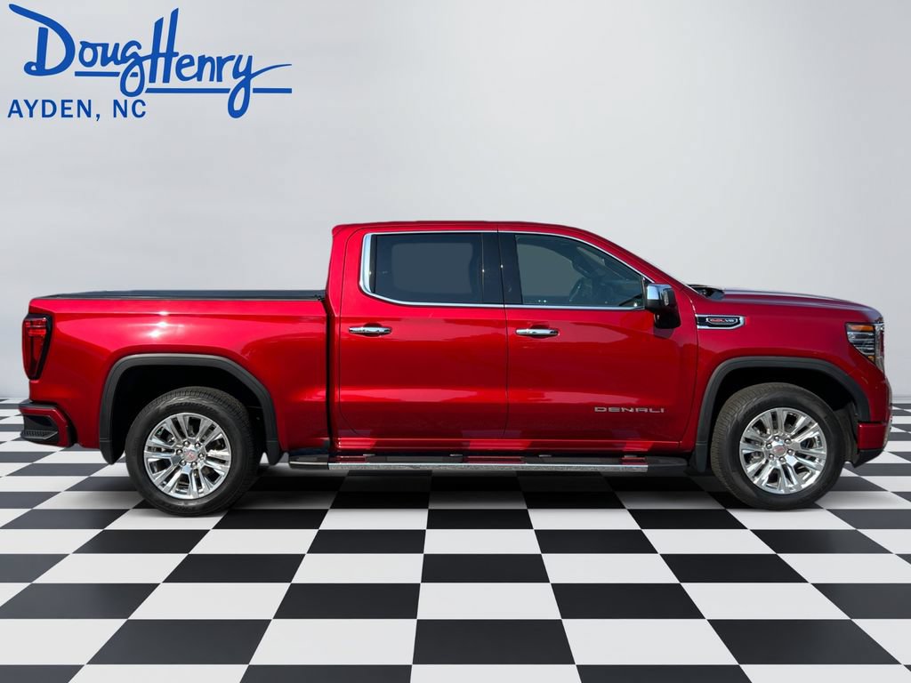 Used 2023 GMC Sierra 1500 Denali AWD/4WD image 6