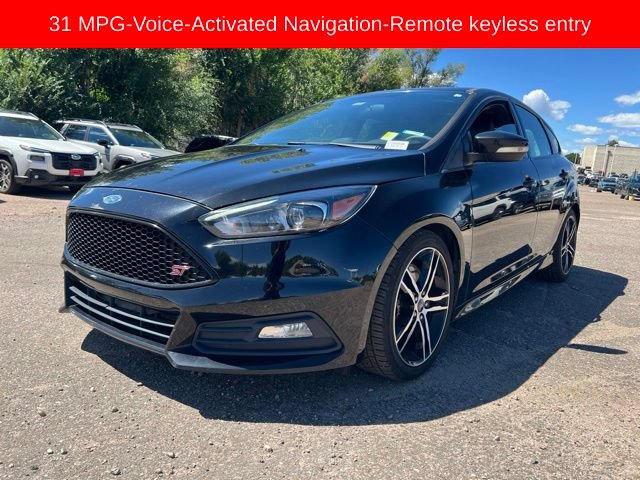 Used 2016 Ford Focus ST w/ Equipment Group 401A