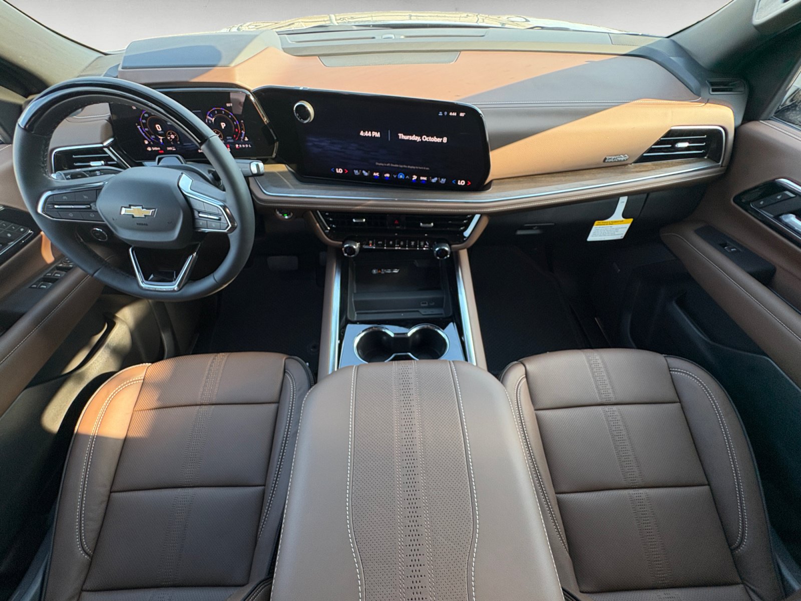 New 2027 Chevrolet Tahoe High Country AWD/4WD image 15