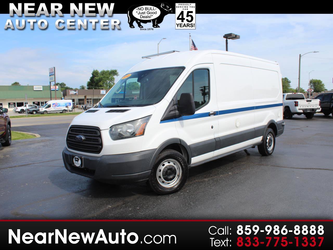 Used 2016 Ford Transit 350 148 Medium Roof