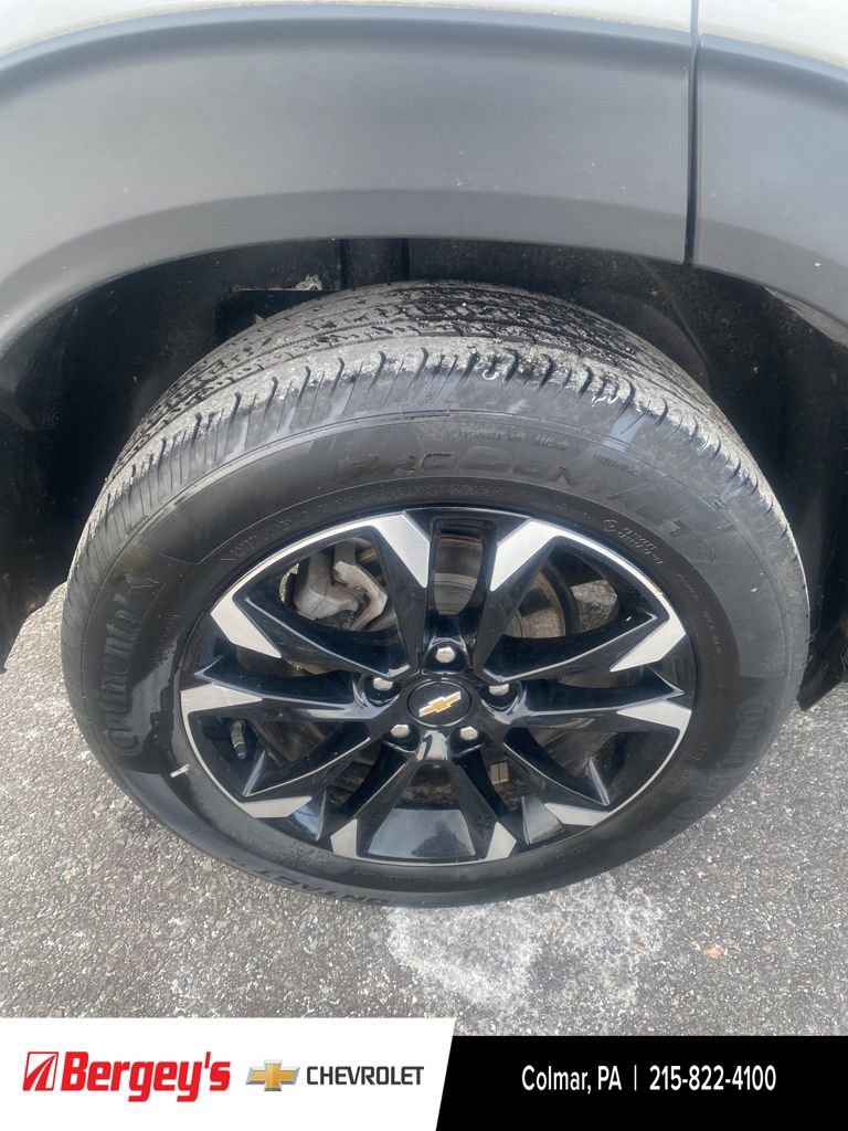 Certified 2023 Chevrolet TrailBlazer LT image 14