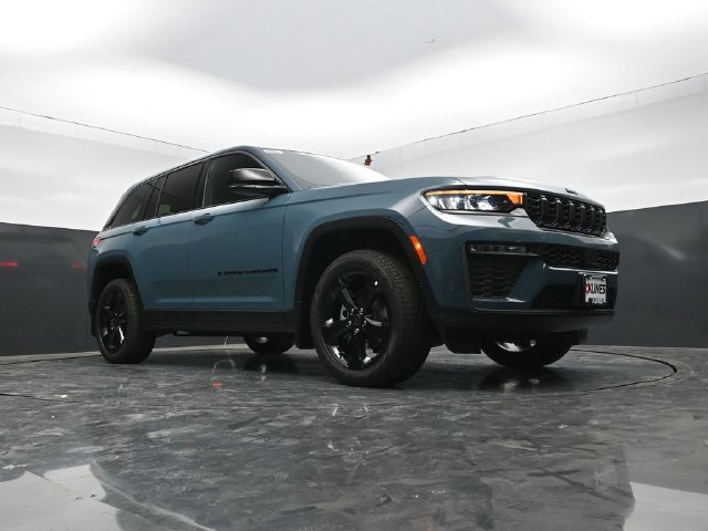 New 2027 Jeep Grand Cherokee Limited w/ Limited Altitude Package AWD/4WD image 51