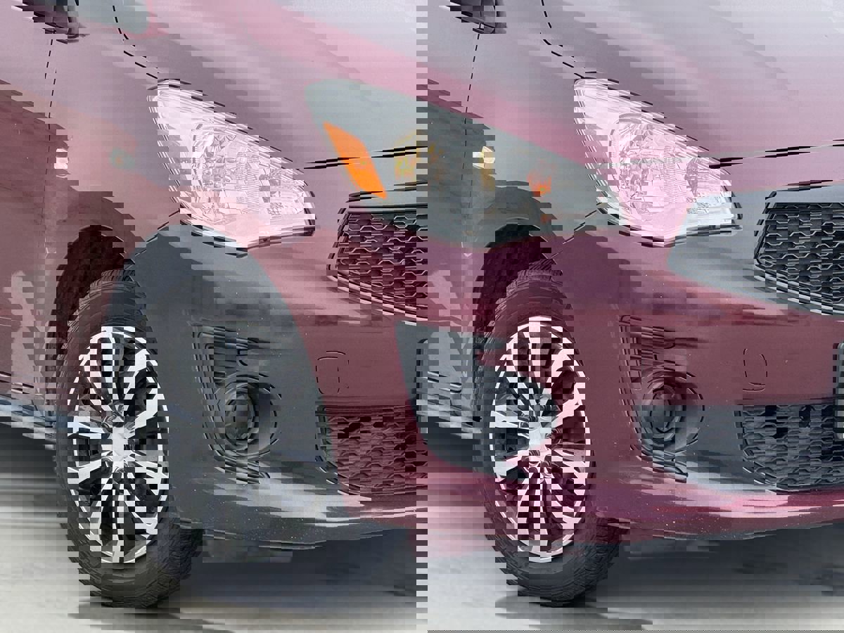 Used 2020 Mitsubishi Mirage G4 ES image 4