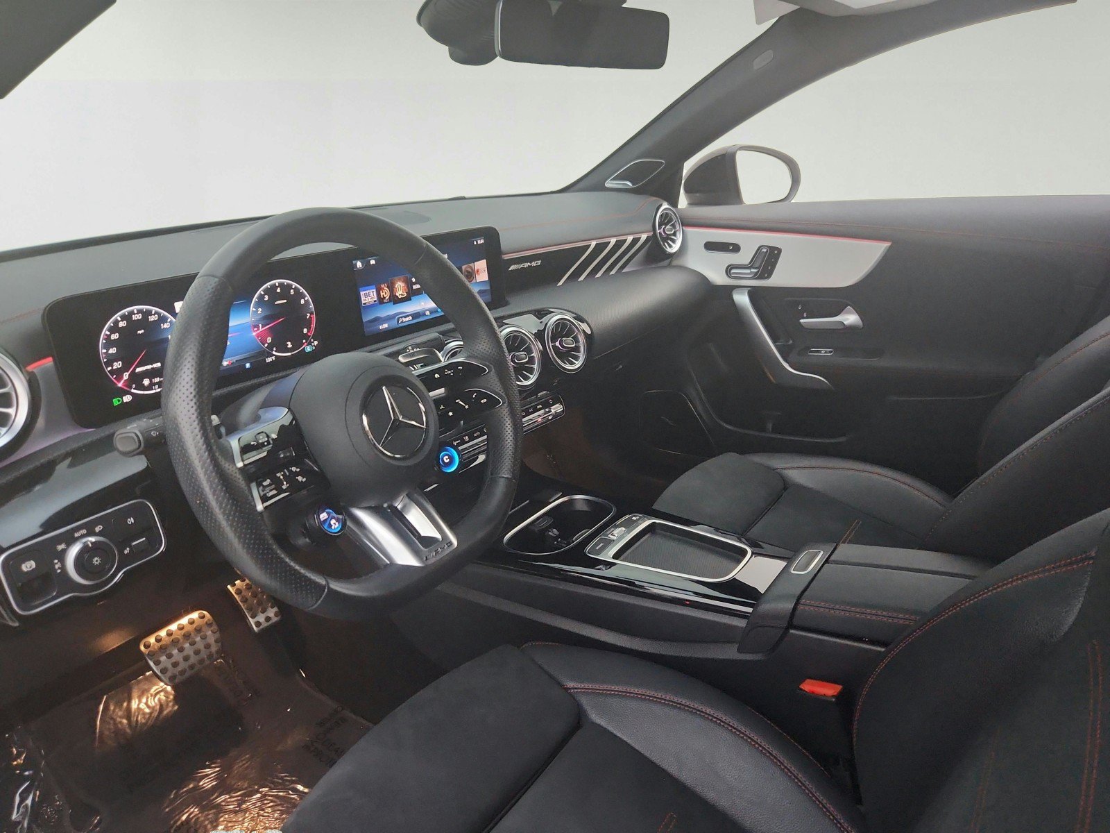 Certified 2026 Mercedes-Benz CLA 45 AMG S 4MATIC image 20