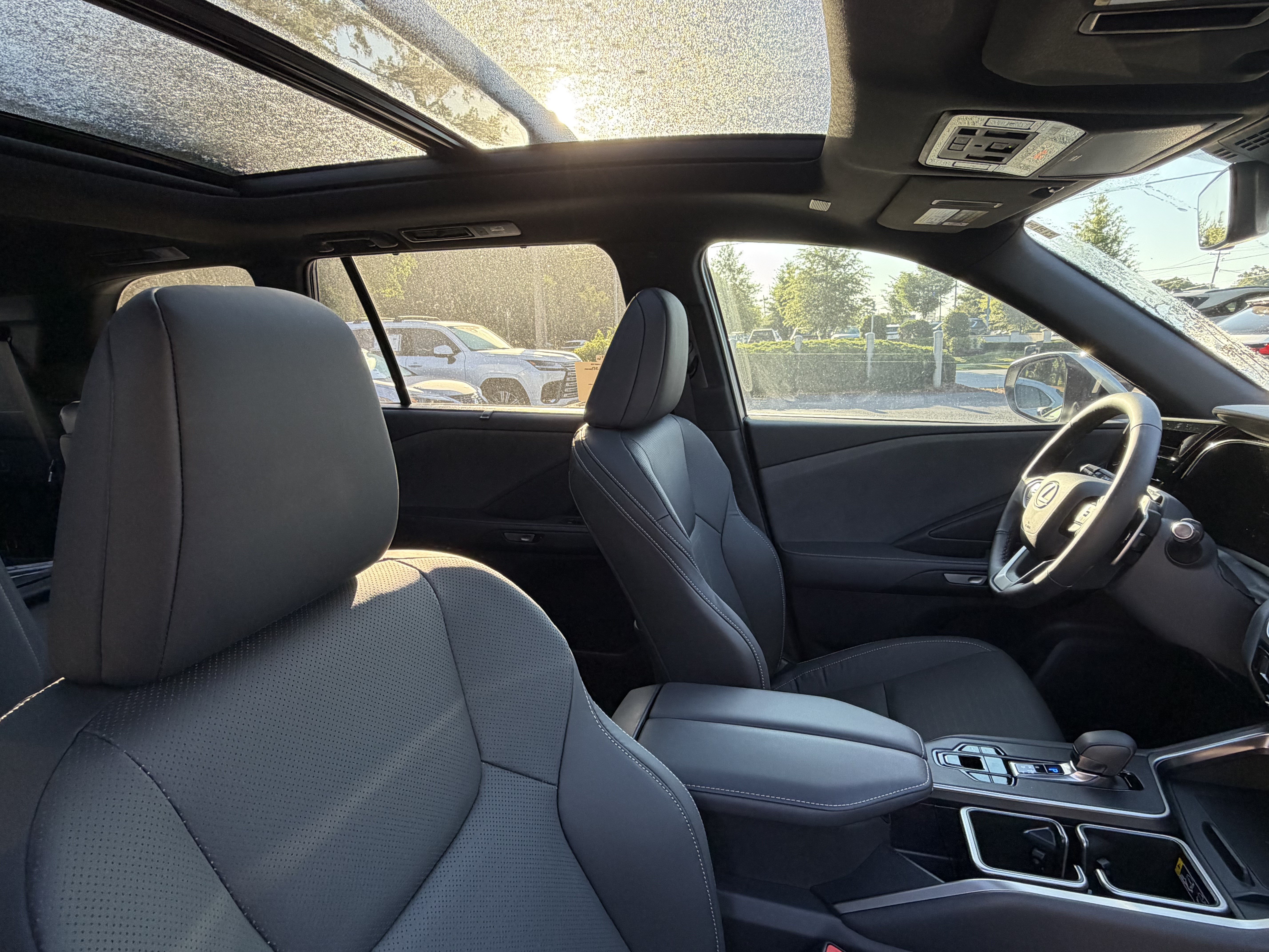 New 2026 Lexus TX 350 AWD image 32