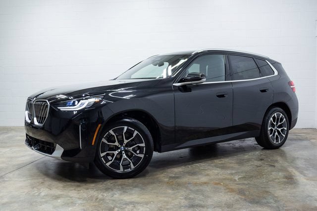 Certified 2026 BMW X3 xDrive30i w/ Convenience Package AWD/4WD image 8