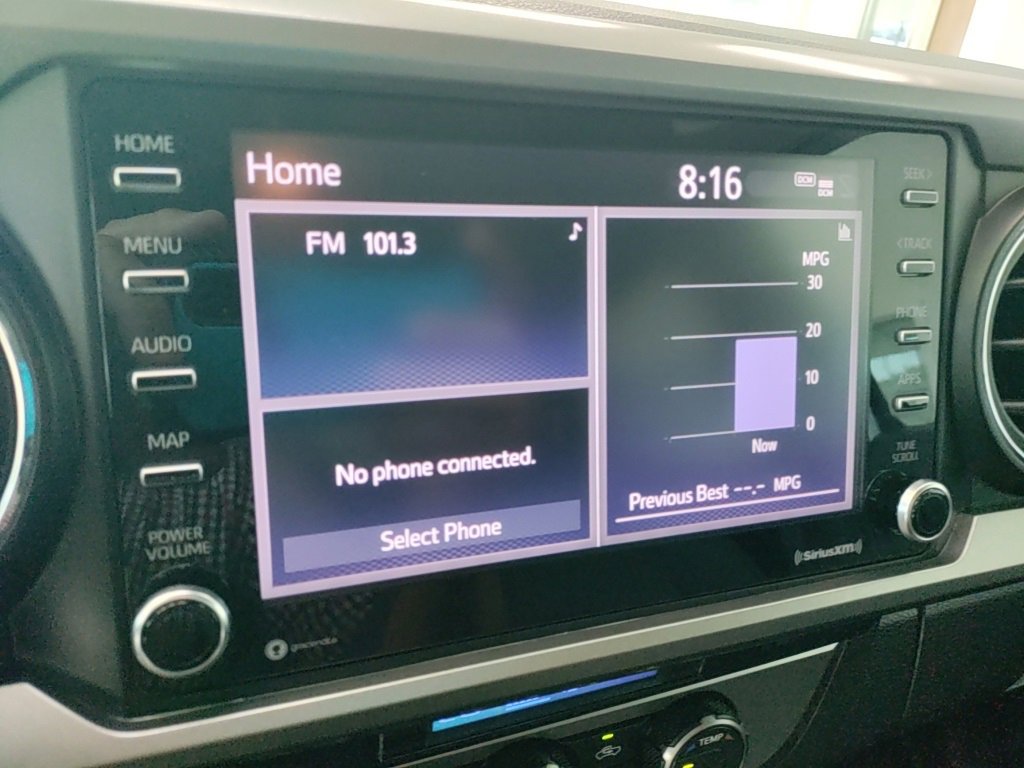 Used 2021 Toyota Tacoma SR5 image 12