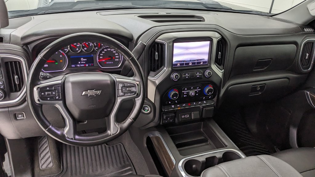 Used 2023 Chevrolet Silverado 2500 LT w/ True North Edition AWD/4WD image 4