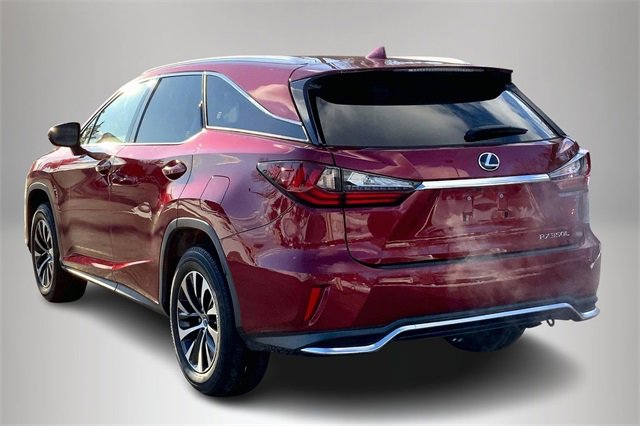 Used 2021 Lexus RX 350L 350L image 9