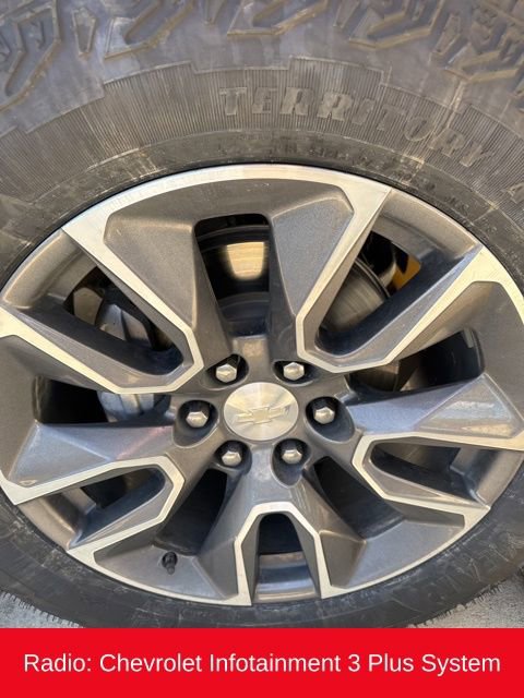 Used 2019 Chevrolet Silverado 1500 LT w/ Texas Edition image 14