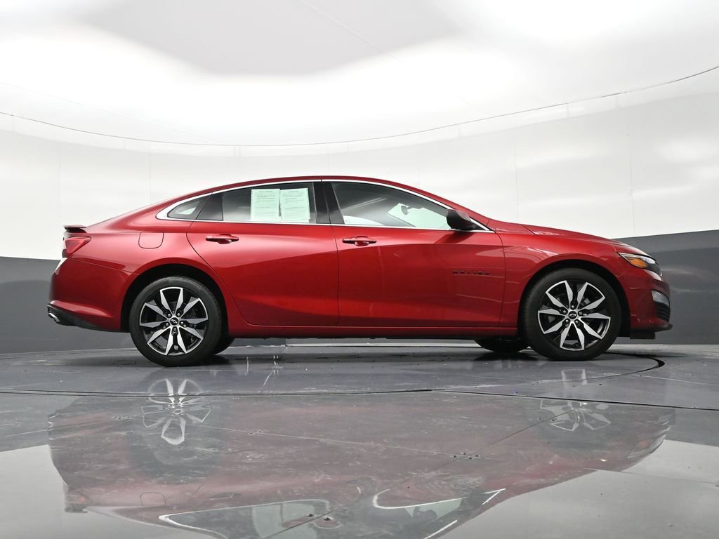 Used 2024 Chevrolet Malibu RS image 28