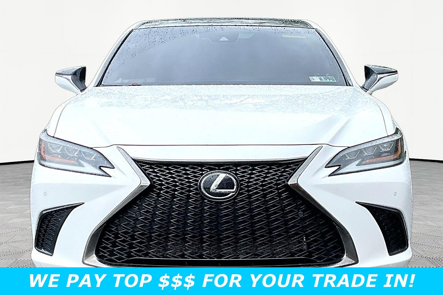 Used 2021 Lexus ES 250 F Sport AWD/4WD image 2