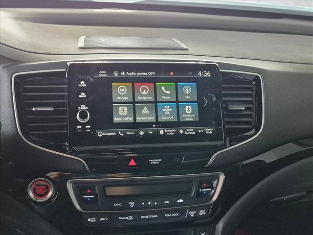 New 2026 Honda Ridgeline Black Edition image 12