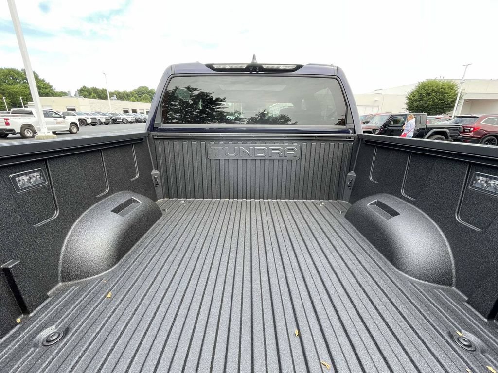 New 2026 Toyota Tundra Platinum AWD/4WD image 13