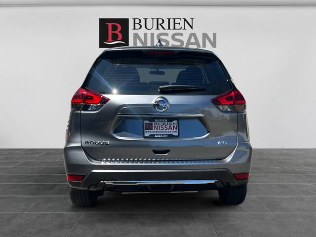 Used 2018 Nissan Rogue S AWD/4WD image 4