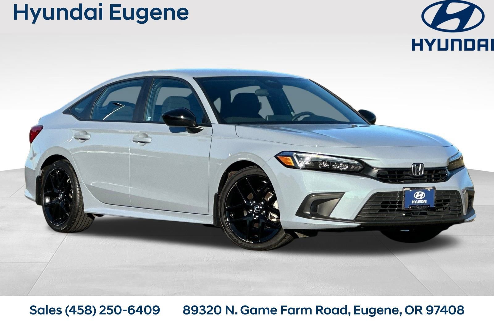 Used 2024 Honda Civic Sport image 1