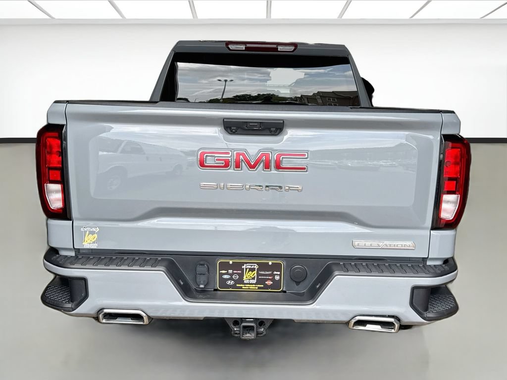 Used 2024 GMC Sierra 1500 Elevation w/ X31 Off-Road Package AWD/4WD image 6