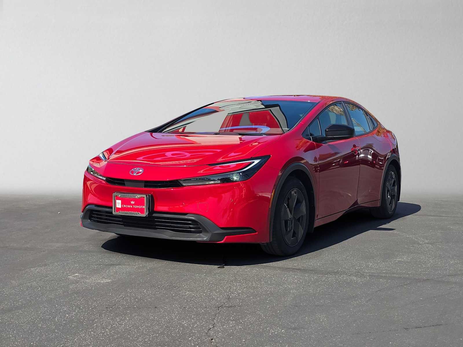 Certified 2026 Toyota Prius LE FWD image 7
