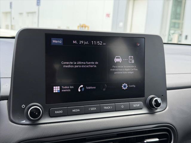 Used 2023 Hyundai Kona SEL w/ Cargo Package AWD/4WD image 30