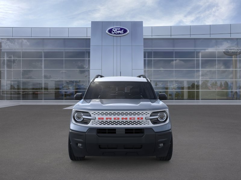 New 2026 Ford Bronco Sport Heritage AWD/4WD image 6