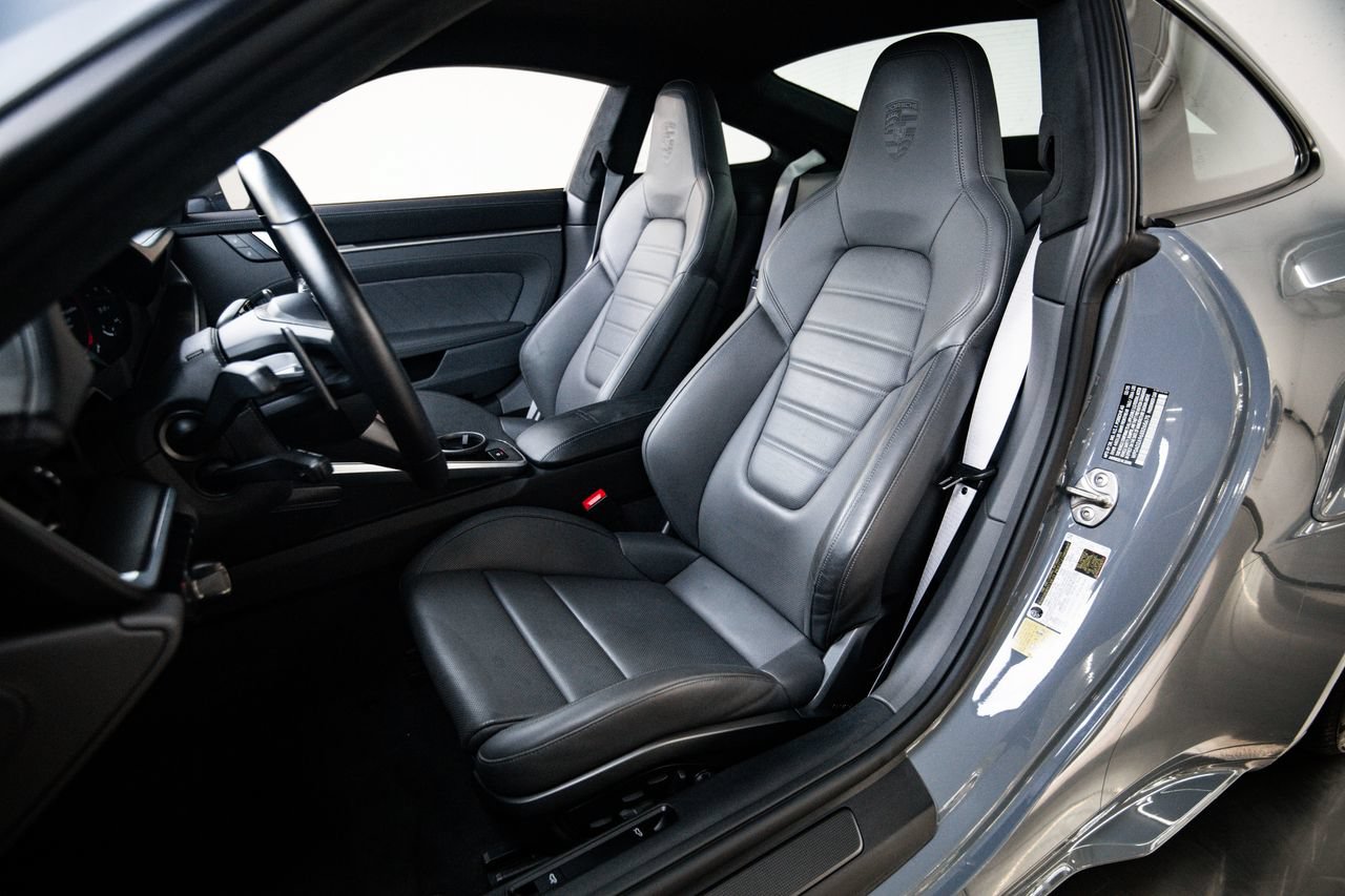 New 2025 Porsche 911 Turbo S AWD/4WD image 5