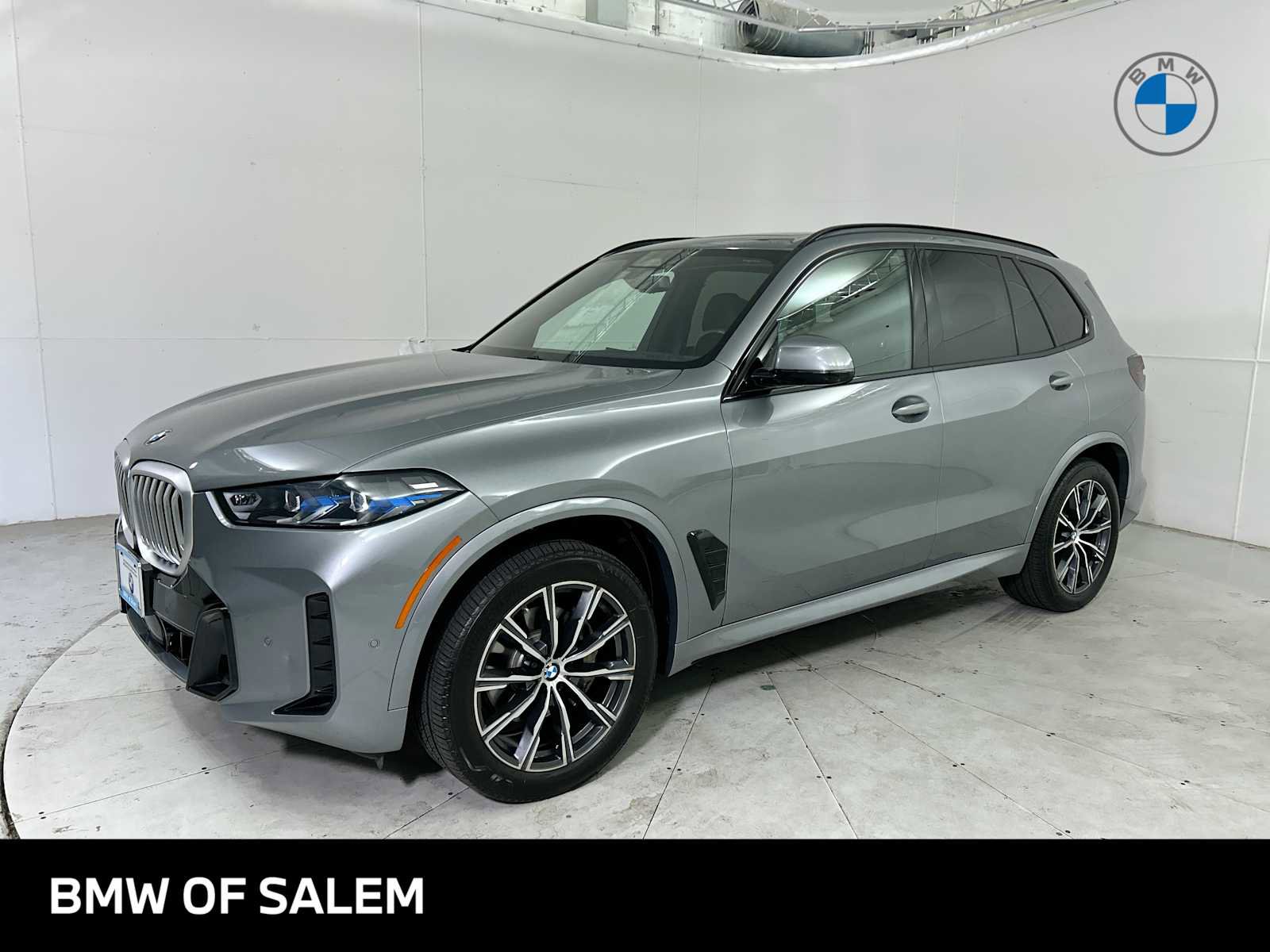 Used 2025 BMW X5 xDrive40i