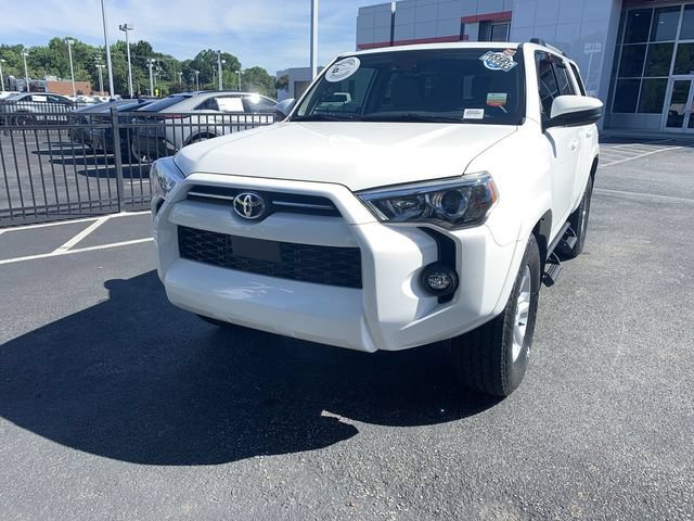 Certified 2023 Toyota 4Runner SR5 RWD image 4