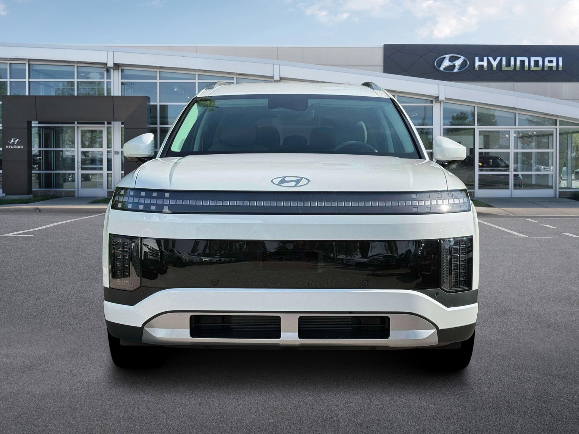 New 2026 Hyundai Ioniq 9 SE AWD/4WD image 12
