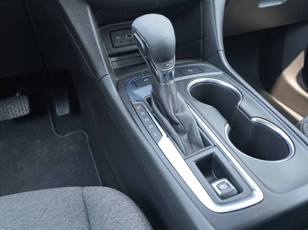 Used 2024 Chevrolet Equinox LT AWD/4WD image 33