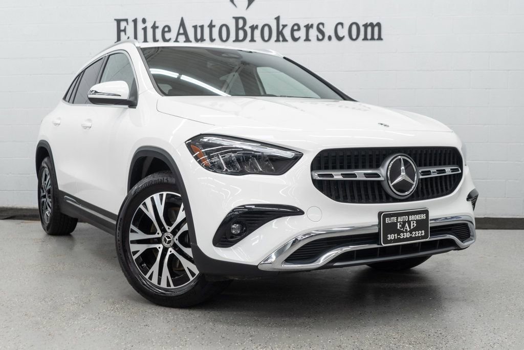 Used 2025 Mercedes-Benz GLA 250 4MATIC image 7
