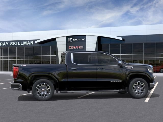 New 2026 GMC Sierra 1500 SLT w/ SLT Premium Plus Package AWD/4WD image 5