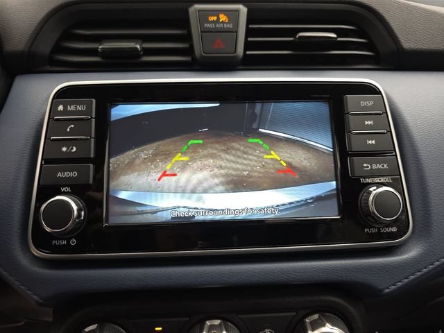 Used 2025 Nissan Versa SV w/ Trunk Package FWD image 23