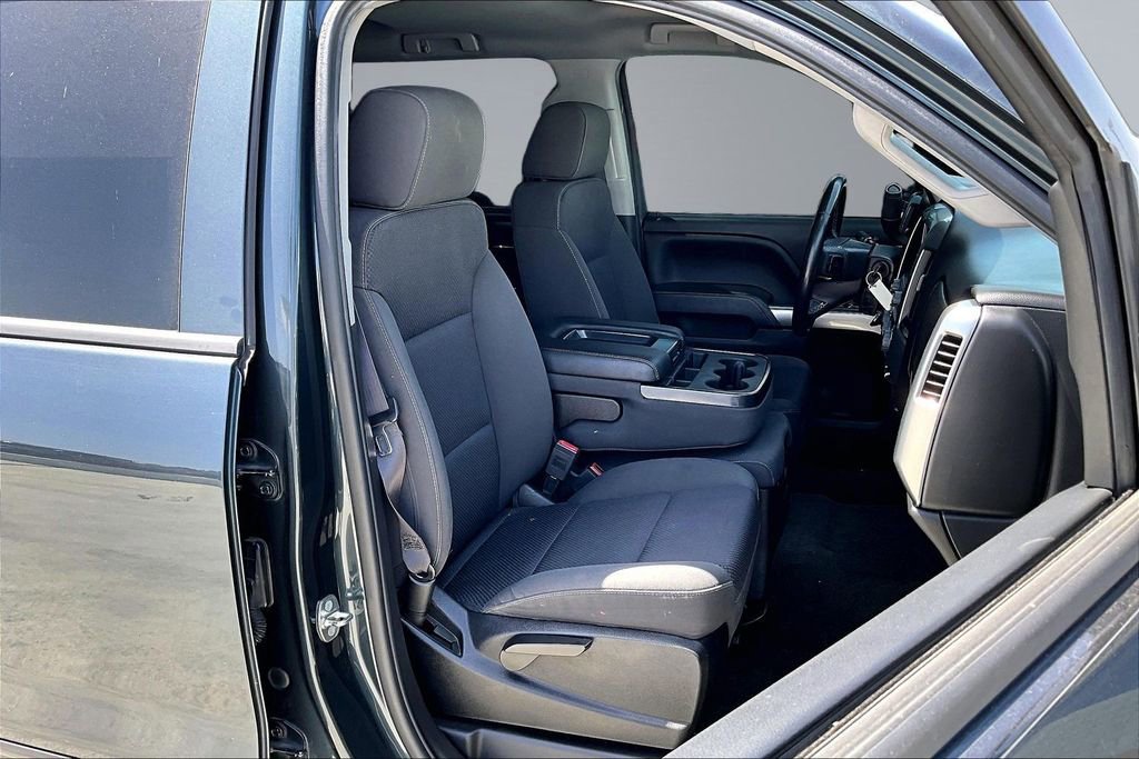 Used 2017 Chevrolet Silverado 1500 LT w/ All Star Edition image 16