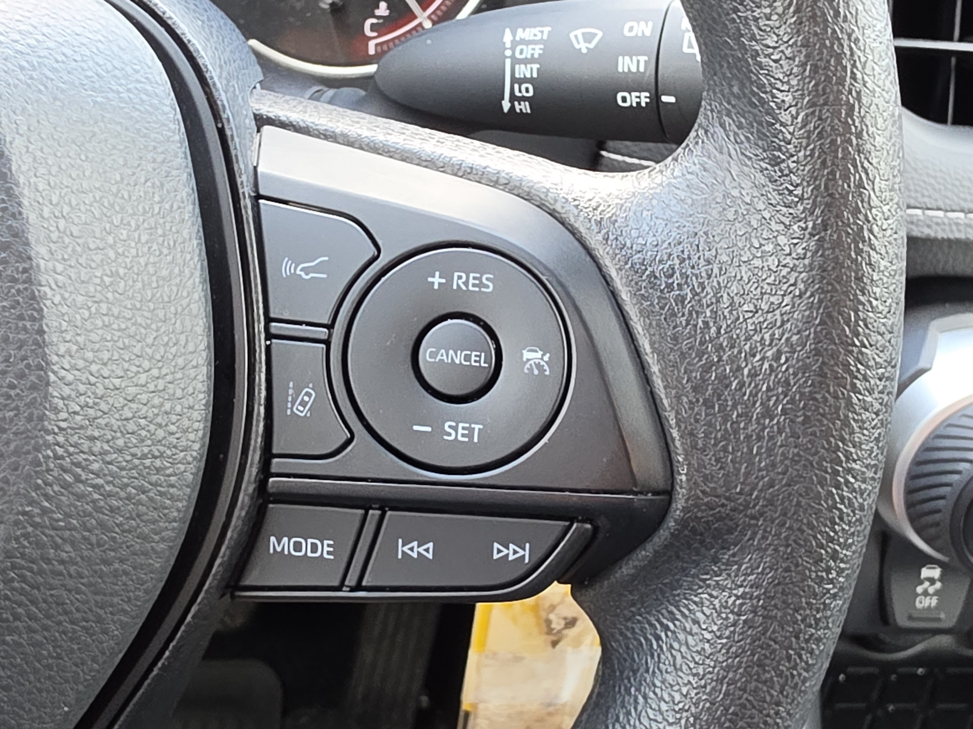 Certified 2025 Toyota RAV4 LE FWD image 18