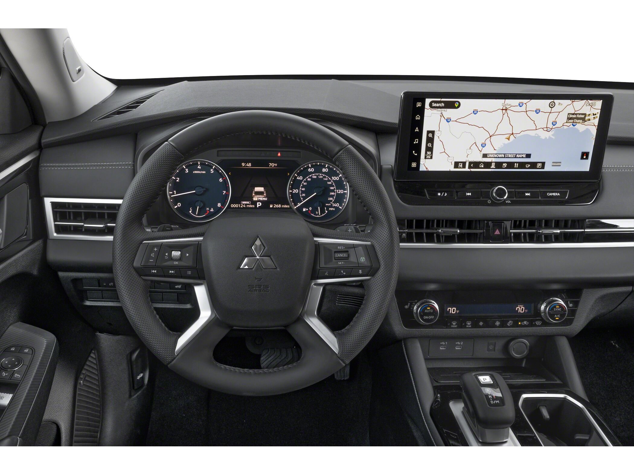 New 2026 Mitsubishi Outlander Trail Edition image 6