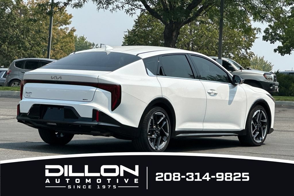 Used 2025 Kia K4 GT-Line FWD image 4