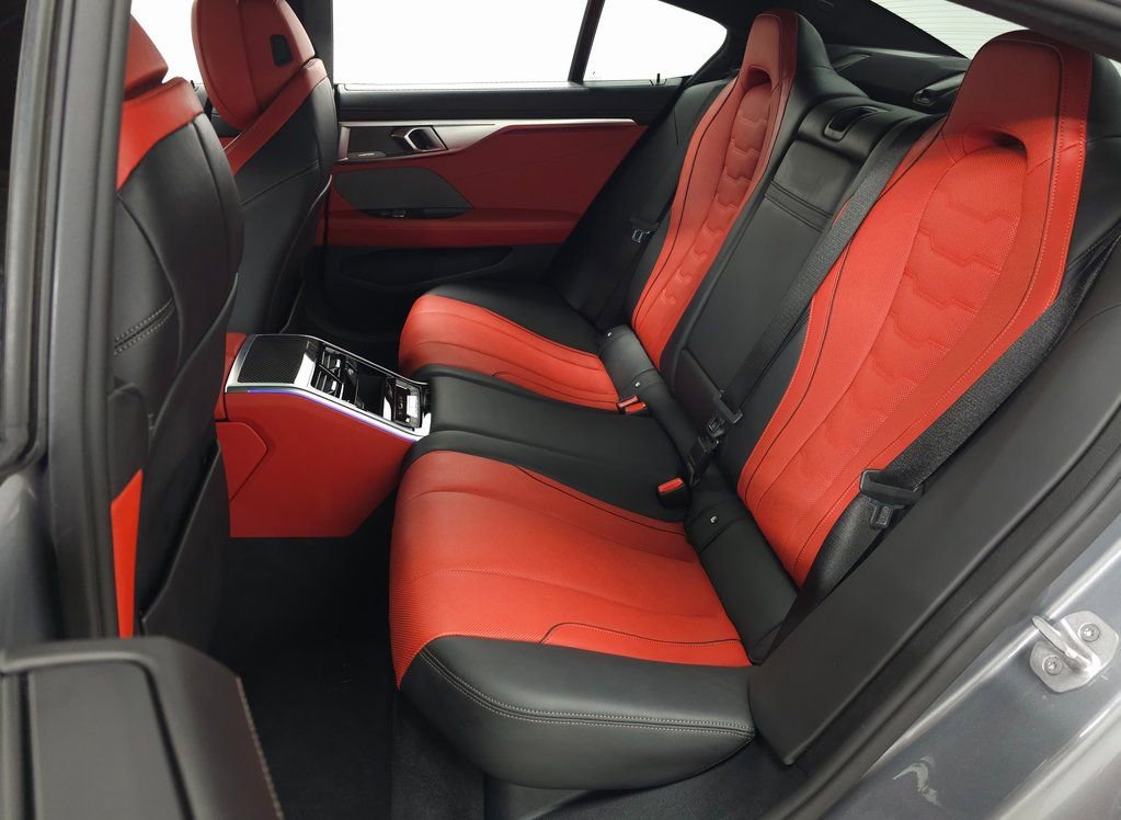 Used 2023 BMW M850i Gran Coupe xDrive image 40