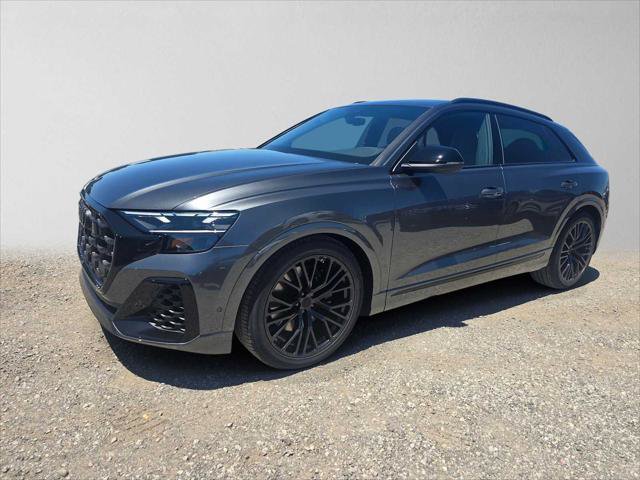 New 2026 Audi SQ8 Premium Plus AWD/4WD image 7