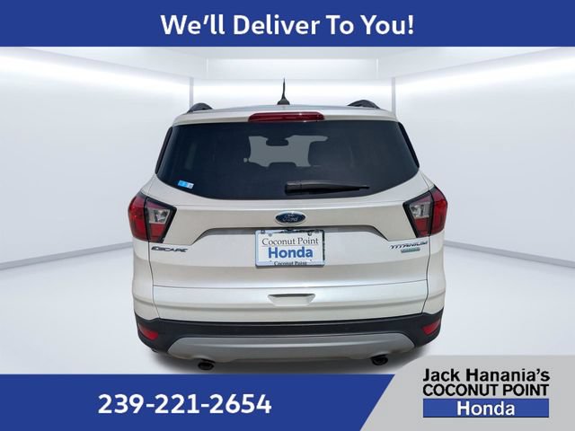 Used 2019 Ford Escape SEL FWD image 5