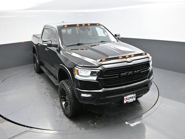 Used 2022 RAM 1500 Laramie w/ Sport Appearance Package AWD/4WD image 45