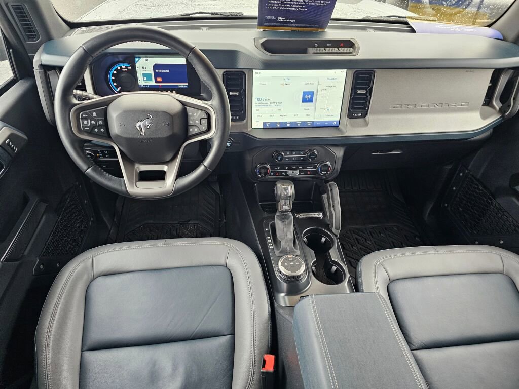 Certified 2024 Ford Bronco Outer Banks image 14