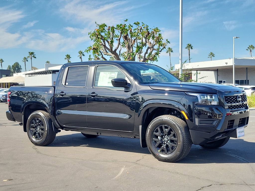 New 2026 Nissan Frontier SV w/ Tow Package image 19