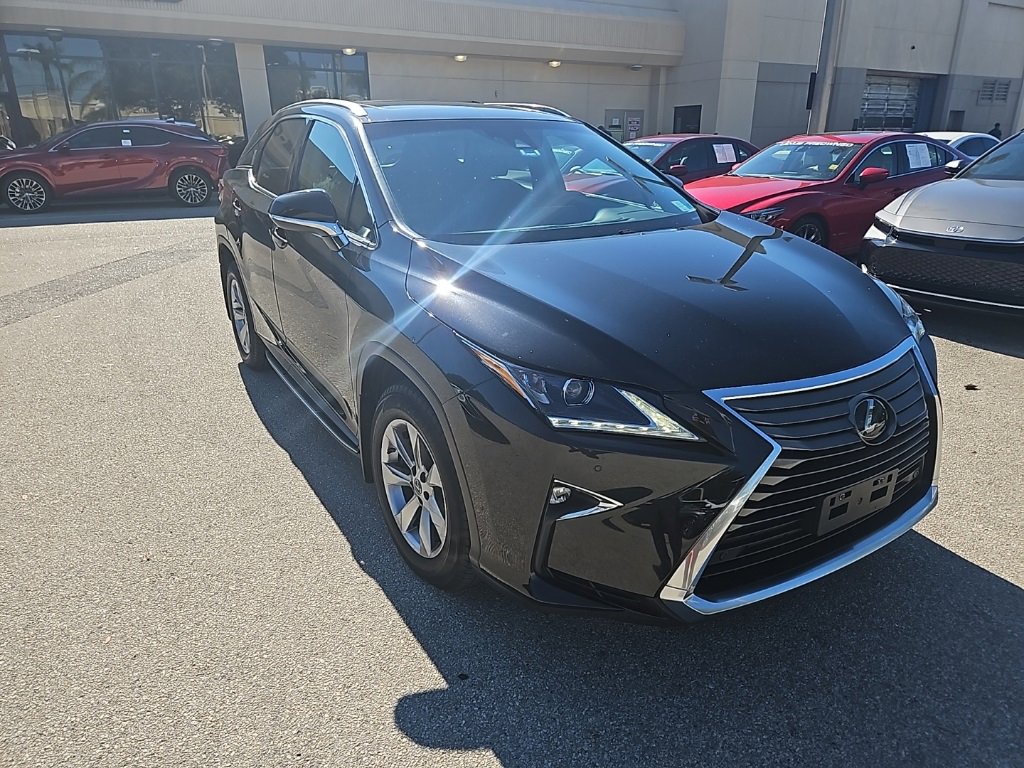 Used 2019 Lexus RX 350 AWD image 2