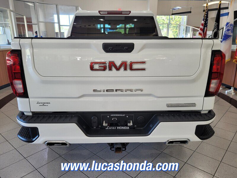 Used 2022 GMC Sierra 1500 Elevation w/ Preferred Package AWD/4WD image 5
