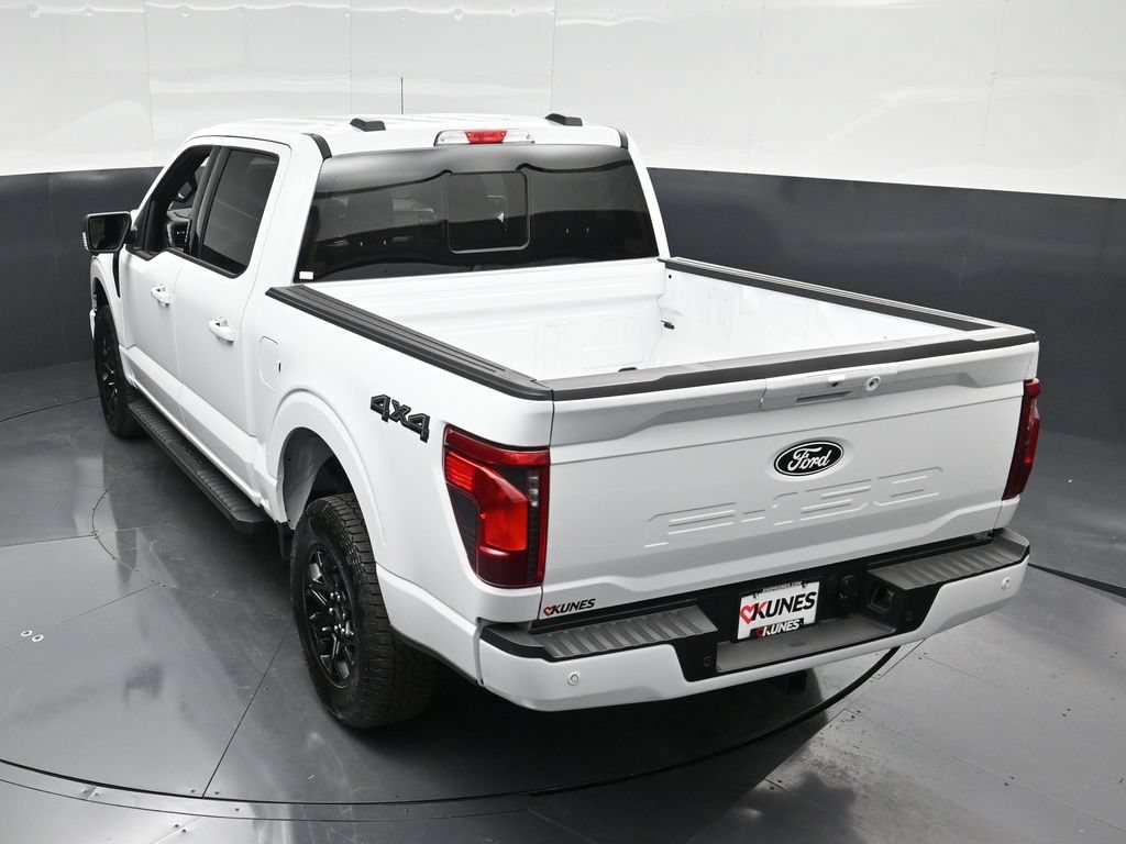 New 2026 Ford F150 XLT w/ Equipment Group 302A MID AWD/4WD image 51