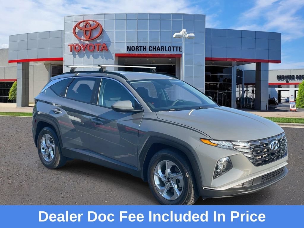 Used 2024 Hyundai Tucson SEL