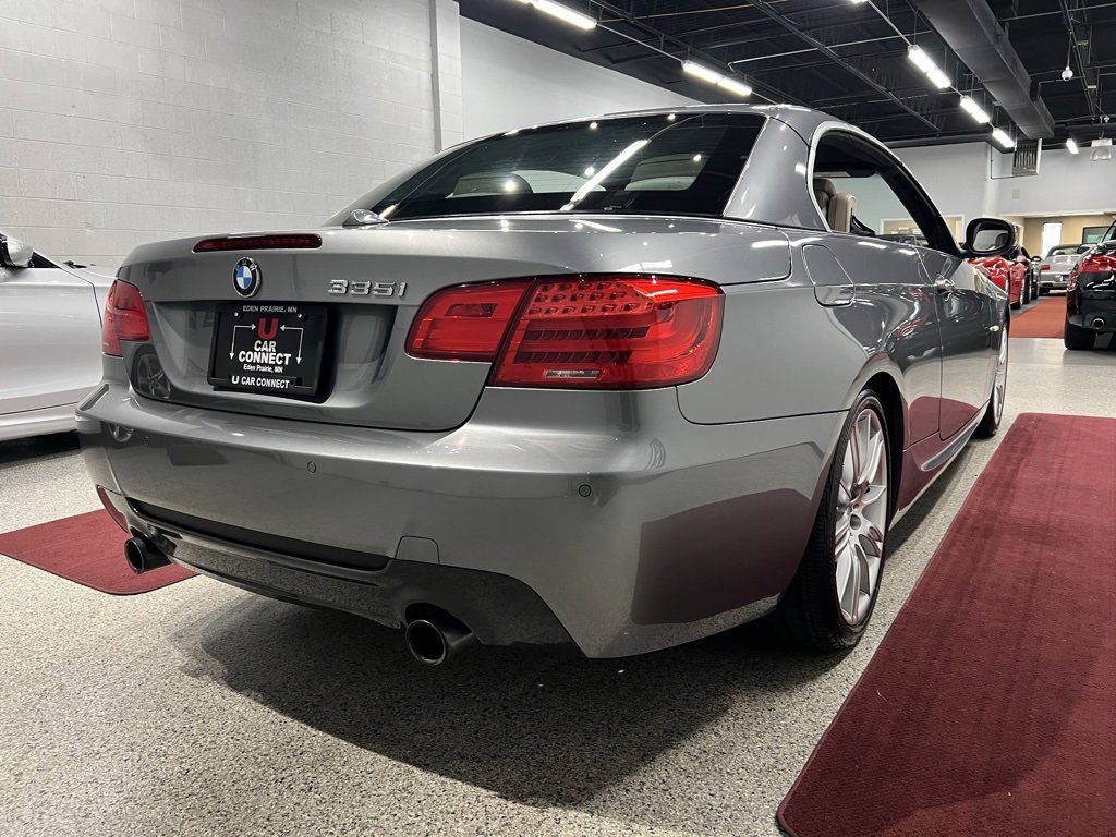 Used 2013 BMW 335i Convertible image 75